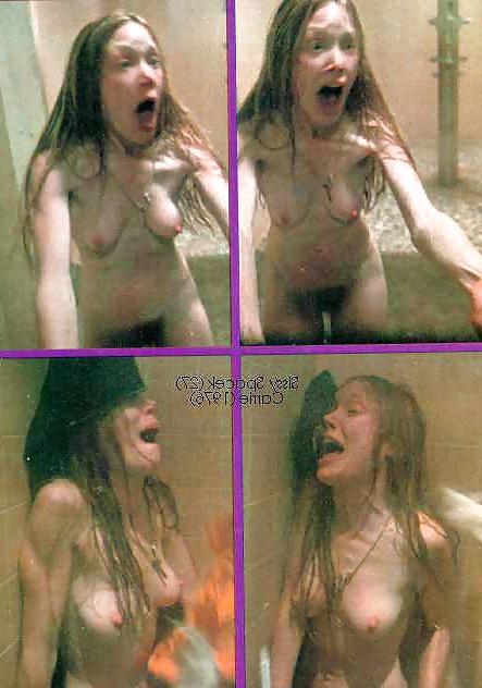 25P Sissy Spacek