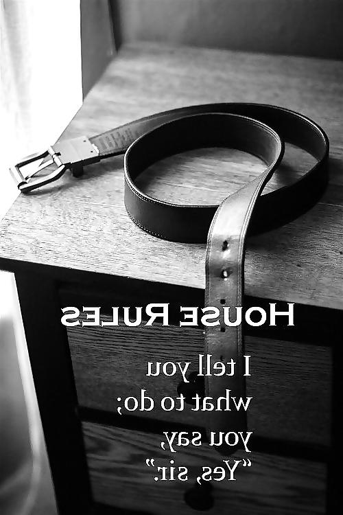 25P My life as PET SLAVE