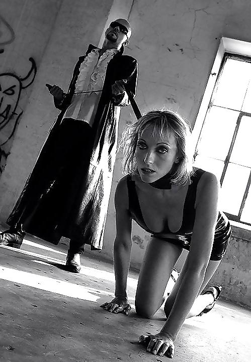 25P My life as PET SLAVE