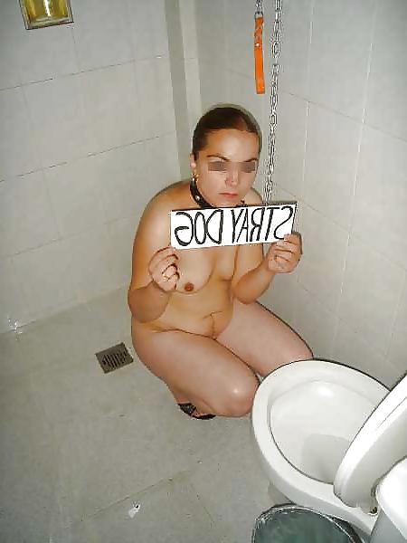 25P My life as PET SLAVE