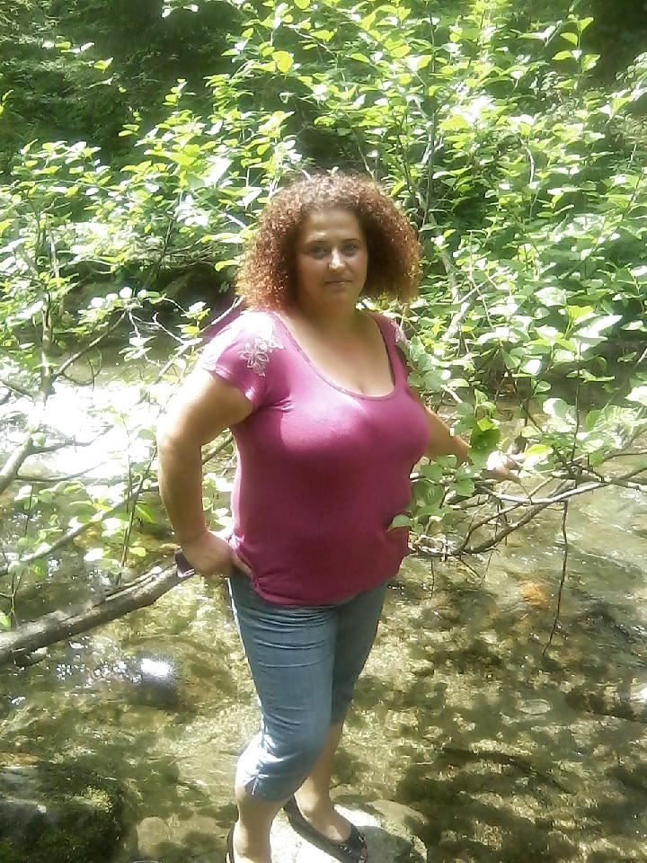 20P Romanian Huge Tits Amateur 3