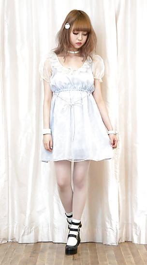8P Sissy Dresses 