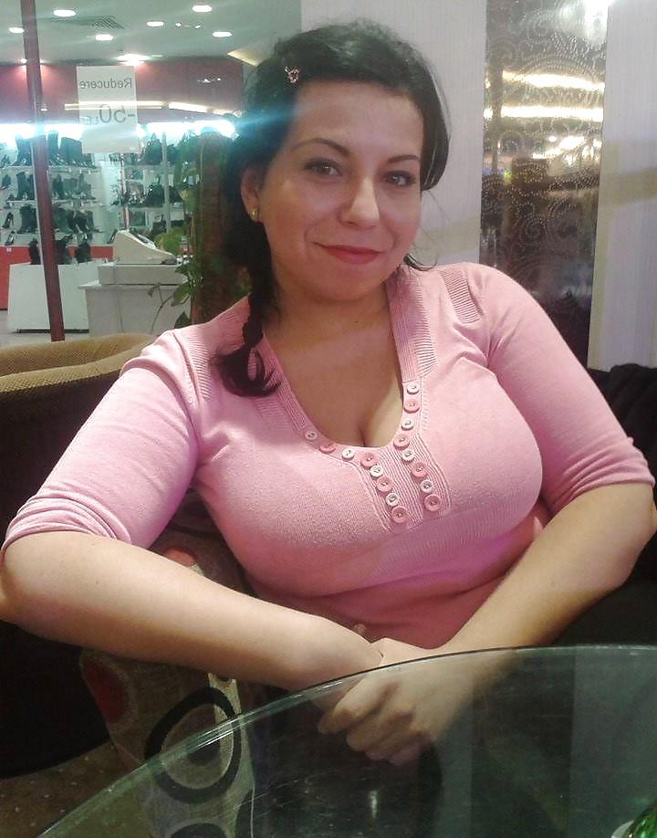 21P Romanian Huge Tits Amateur 9 