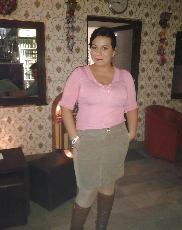 21P Romanian Huge Tits Amateur 9 