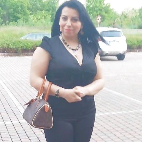 21P Romanian Huge Tits Amateur 9 