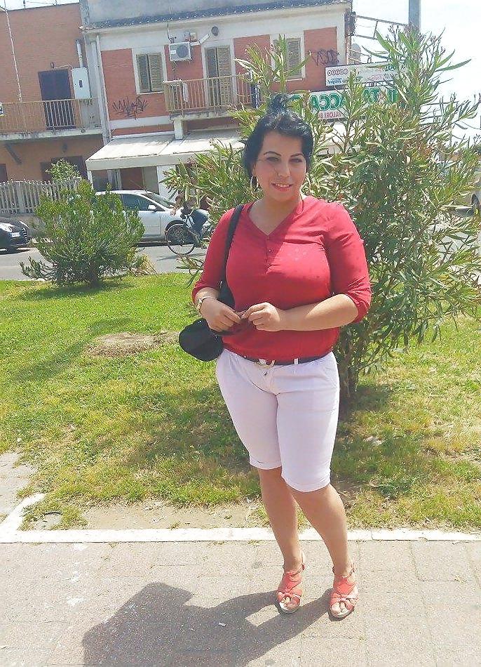 21P Romanian Huge Tits Amateur 9 