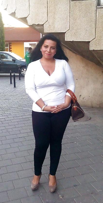 21P Romanian Huge Tits Amateur 9 