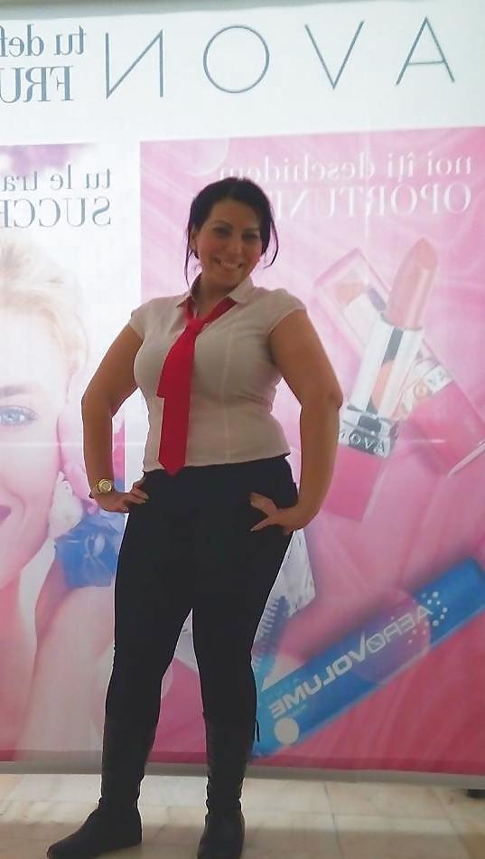 21P Romanian Huge Tits Amateur 9 