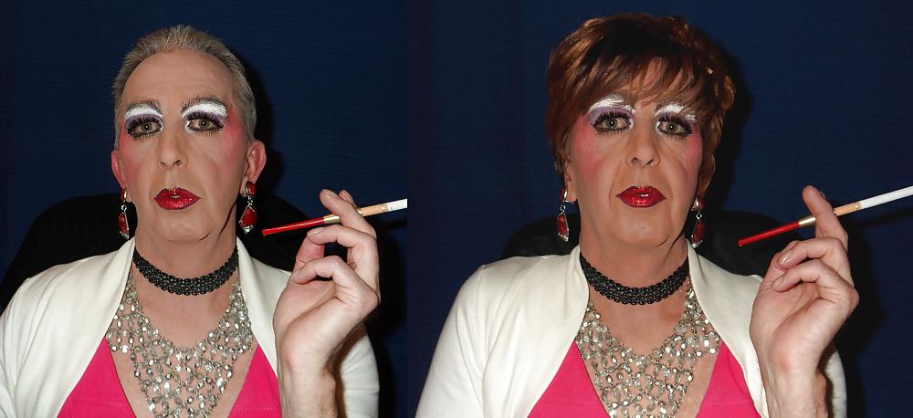 11P Sissy Faggot Steven So Close