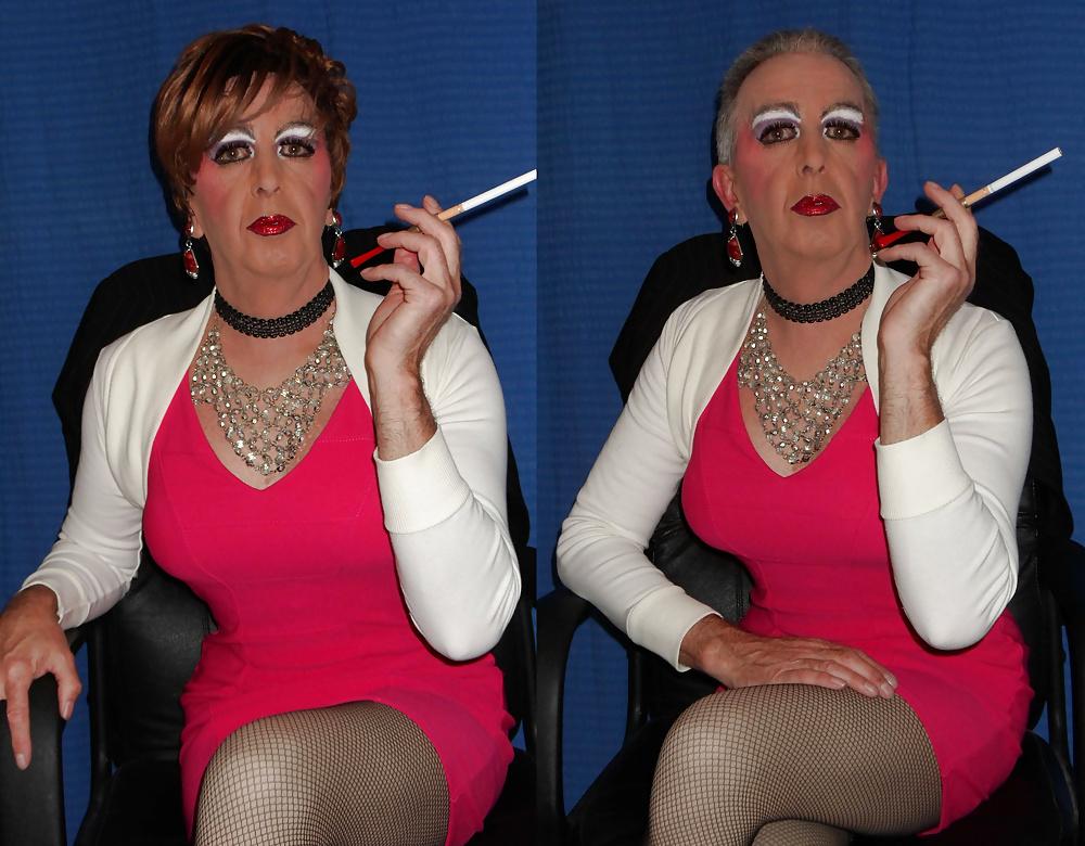 11P Sissy Faggot Steven So Close
