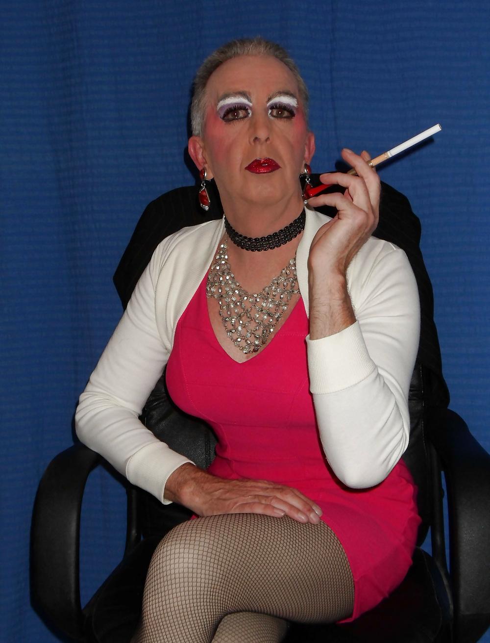 11P Sissy Faggot Steven So Close
