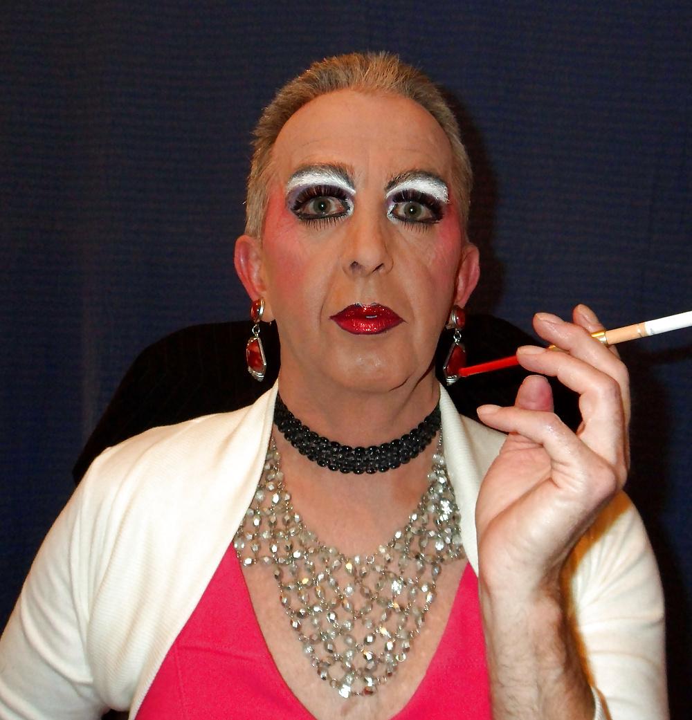 11P Sissy Faggot Steven So Close