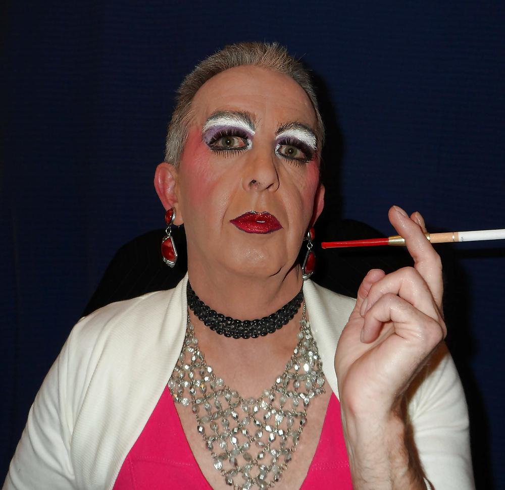 11P Sissy Faggot Steven So Close