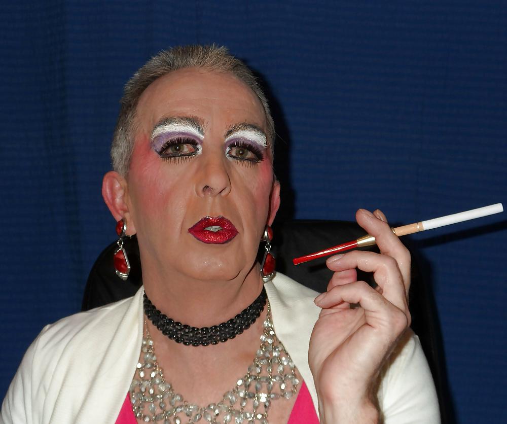 11P Sissy Faggot Steven So Close