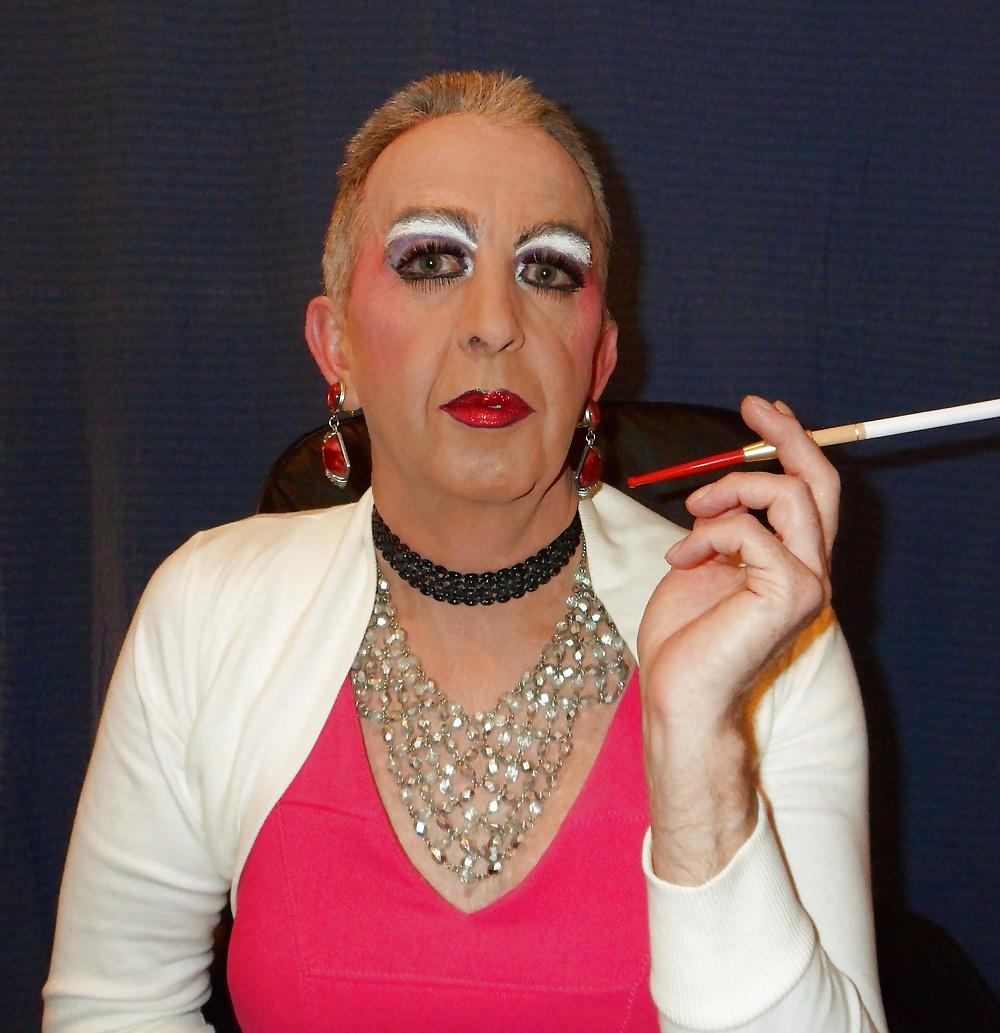 11P Sissy Faggot Steven So Close