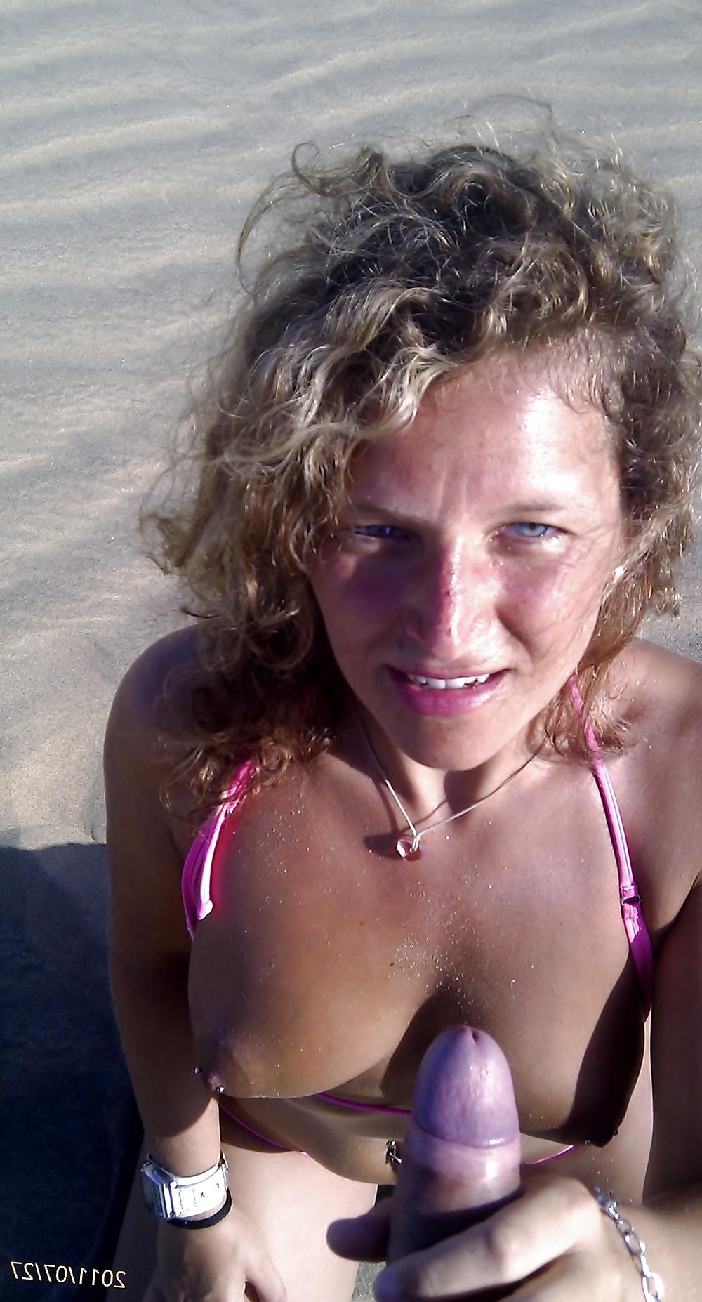 25P Vacation sex + public nude is the best