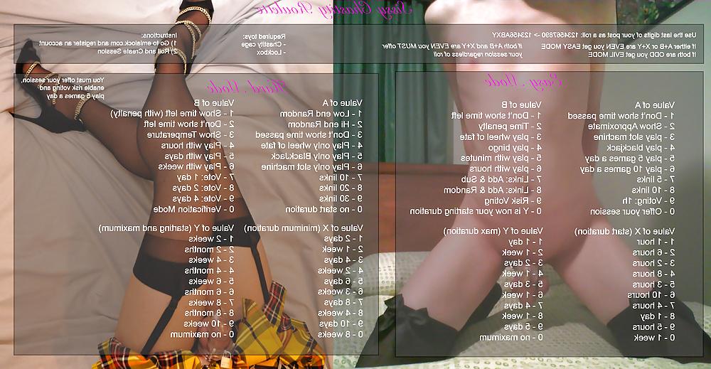 4P Sissy Spiele