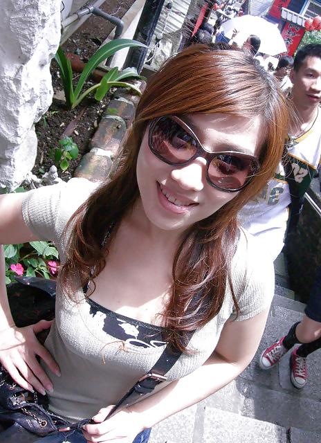 20P Chinese Girl Friend 06 - NON Porn