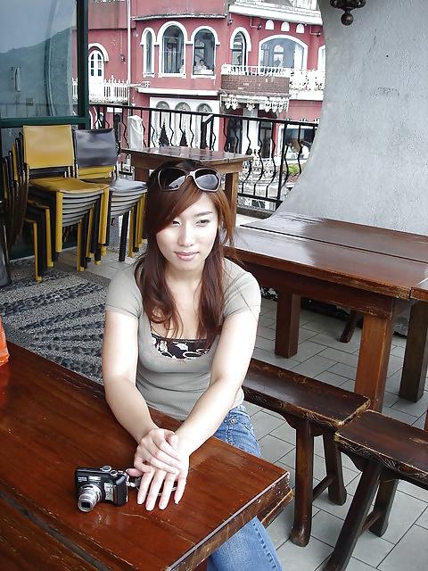 20P Chinese Girl Friend 06 - NON Porn