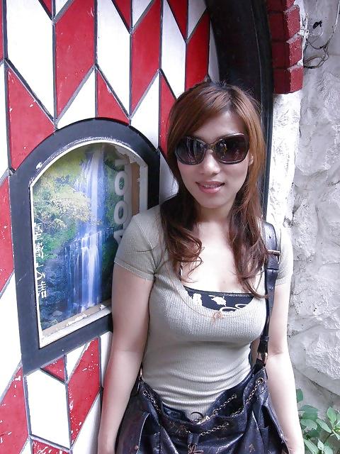 20P Chinese Girl Friend 06 - NON Porn