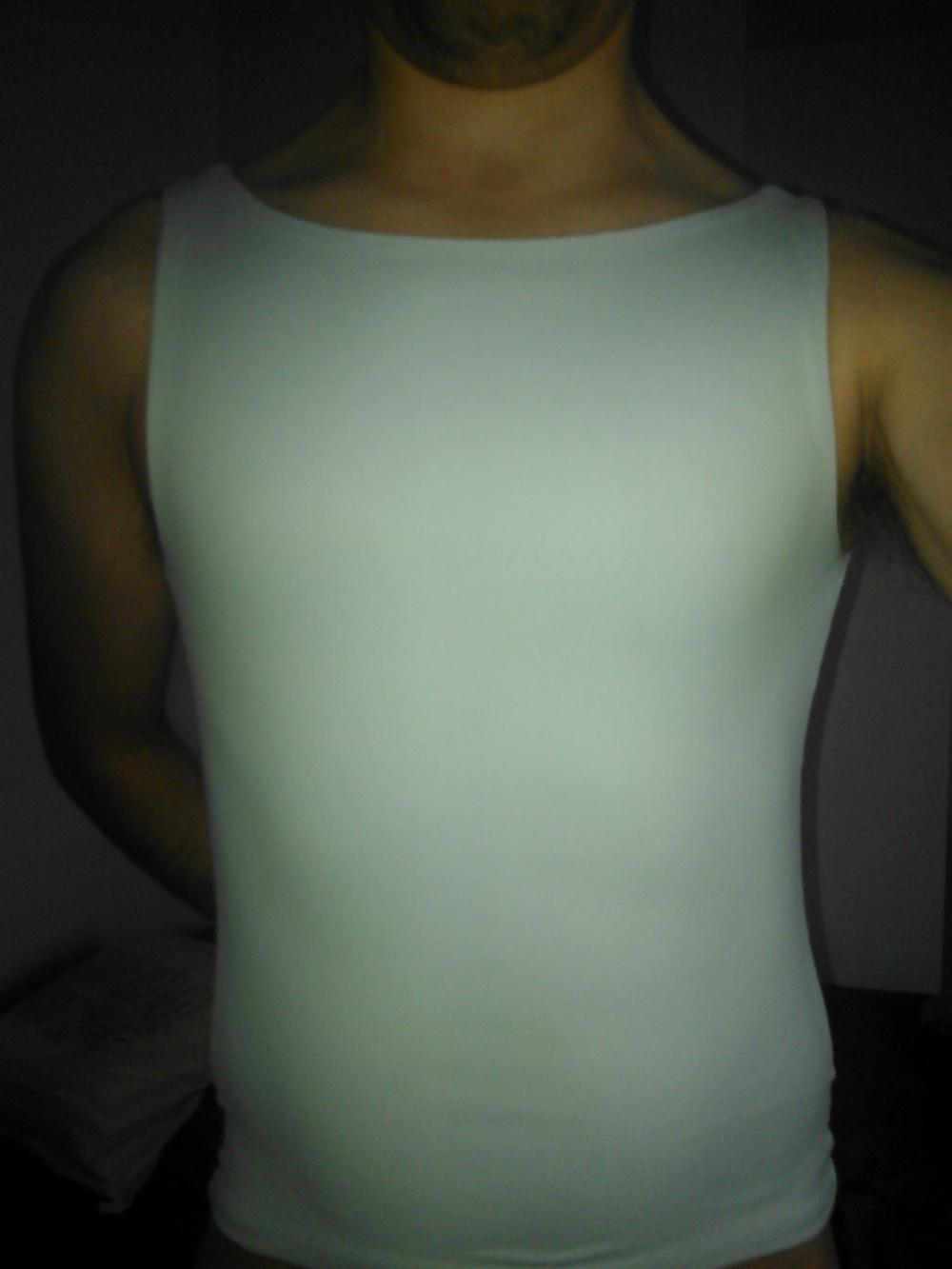 9P Sissy trying new outfits