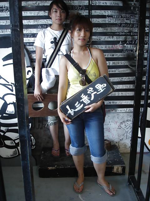 20P Chinese Girl Friend 09 - NON Porn
