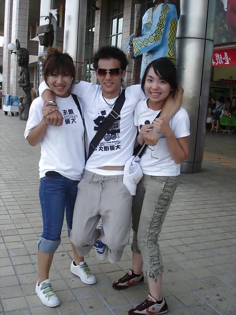 20P Chinese Girl Friend 09 - NON Porn