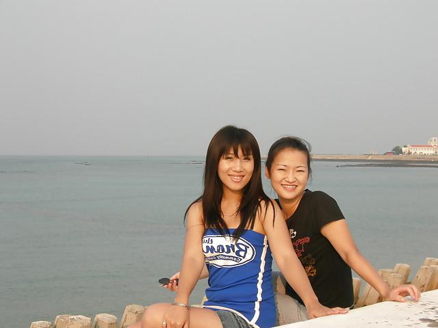 20P Chinese Girl Friend 11 - NON Porn