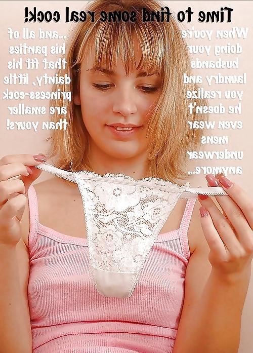 25P You might like these sissy