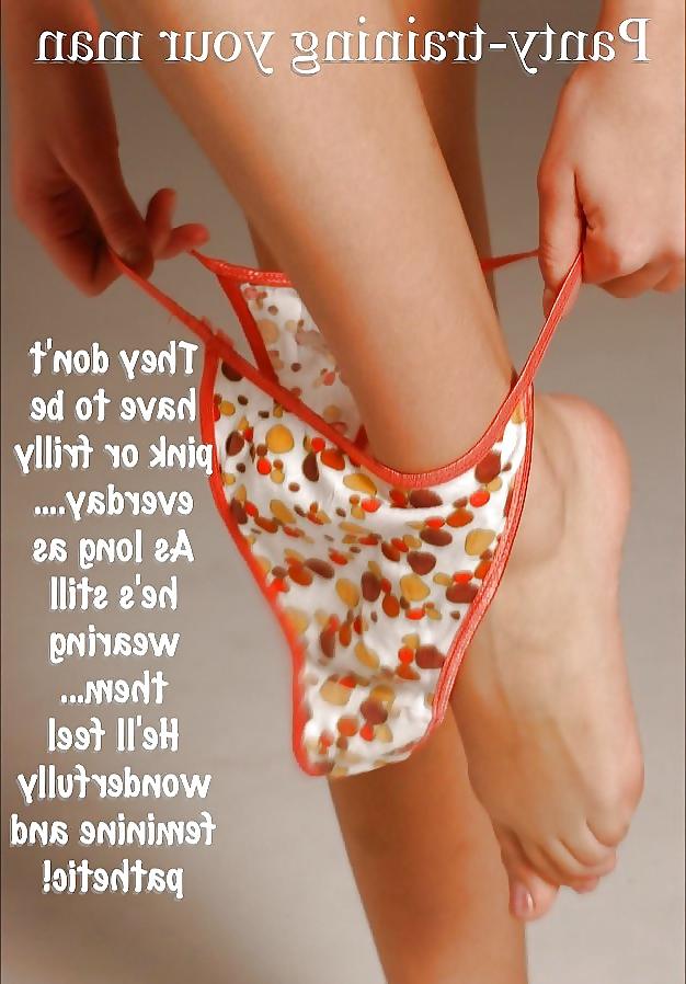 25P You might like these sissy