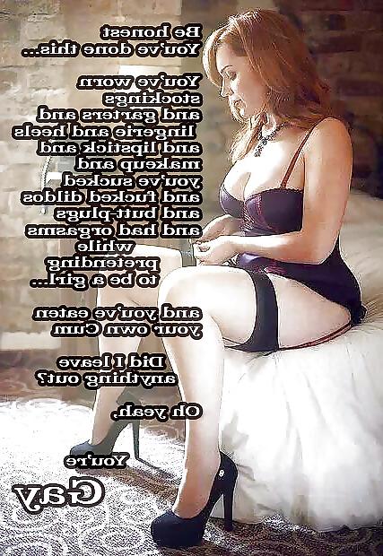 25P You might like these sissy