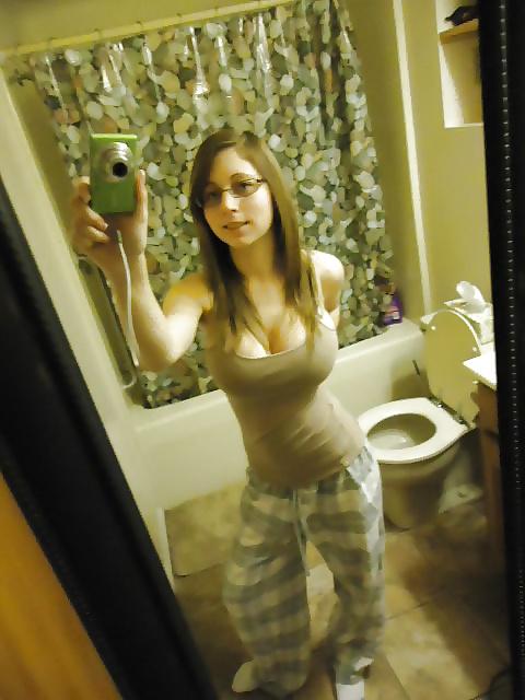 11P Georgeous Slim Teen
