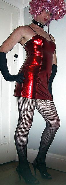 21P Lucy sissy faggot slut