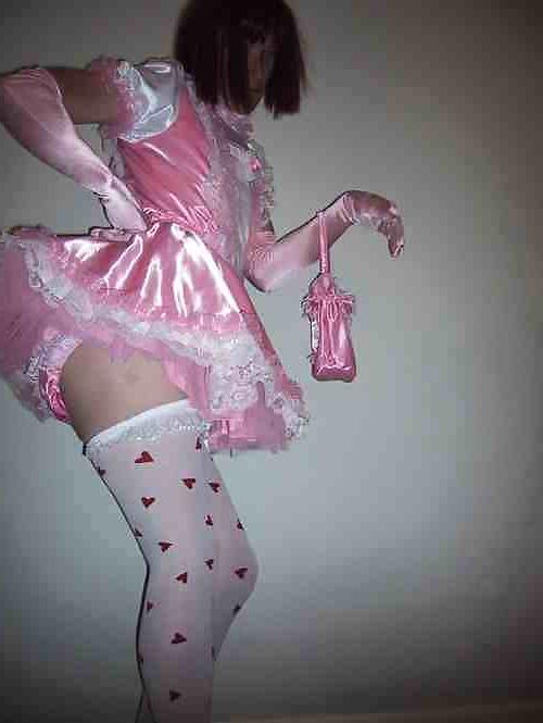 21P Lucy sissy faggot slut