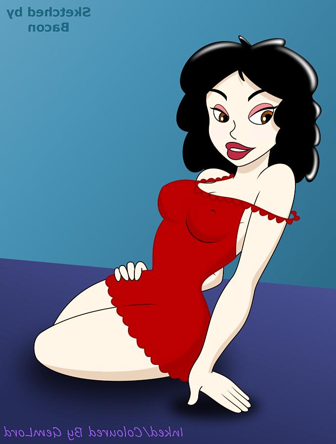 25P Best toon MILFS 2