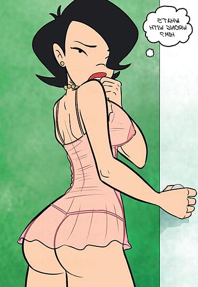 25P Best toon MILFS 2