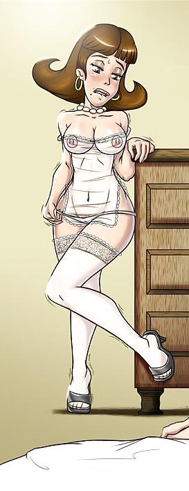 25P Best toon MILFS 2