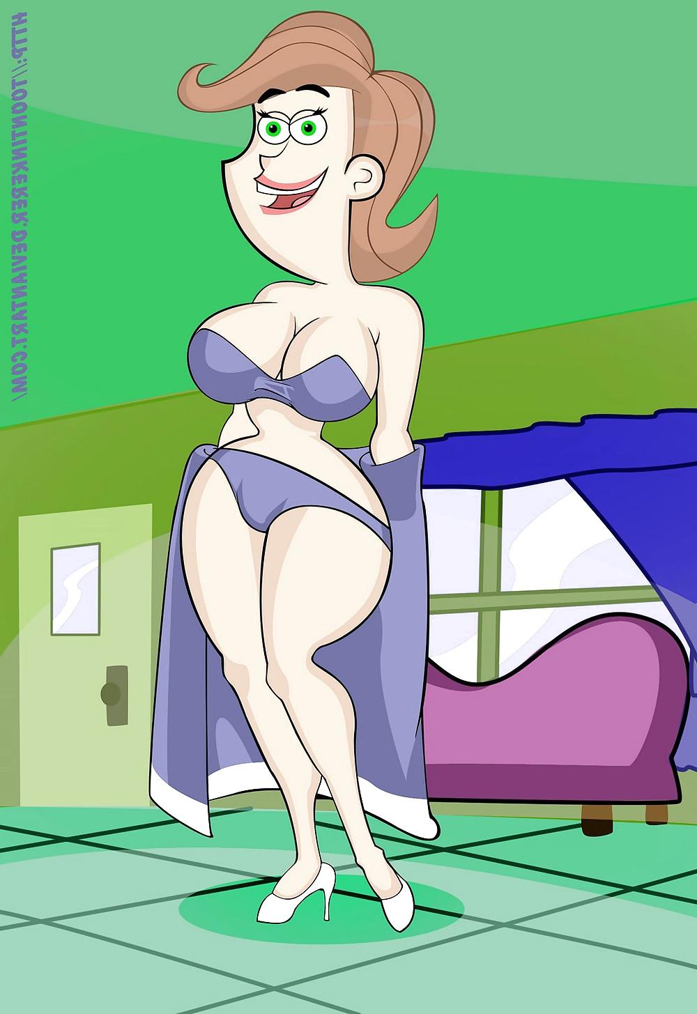 25P Best toon MILFS 2