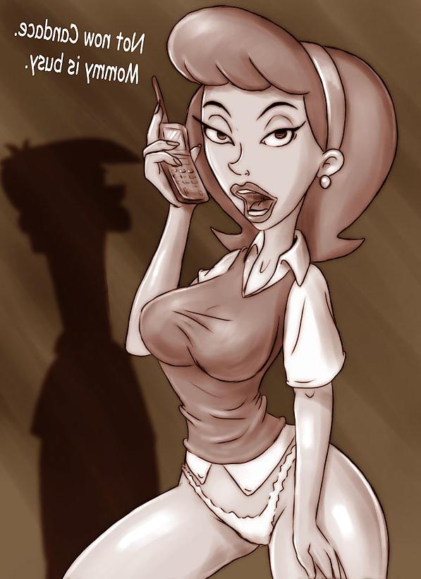 25P Best toon MILFS 2