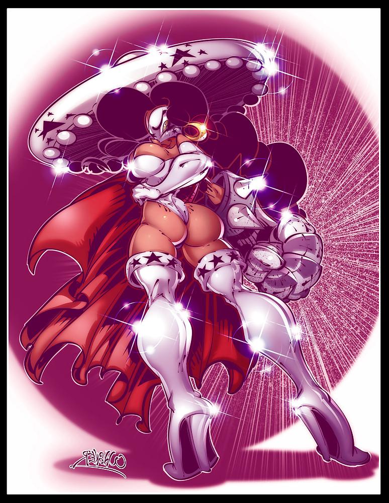 25P Best toon MILFS 2