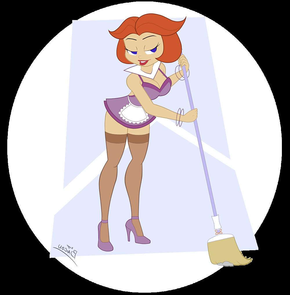 25P Best toon MILFS 2