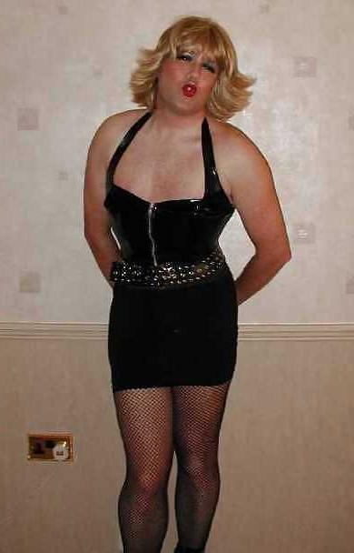 6P Michaels new sissy slut 