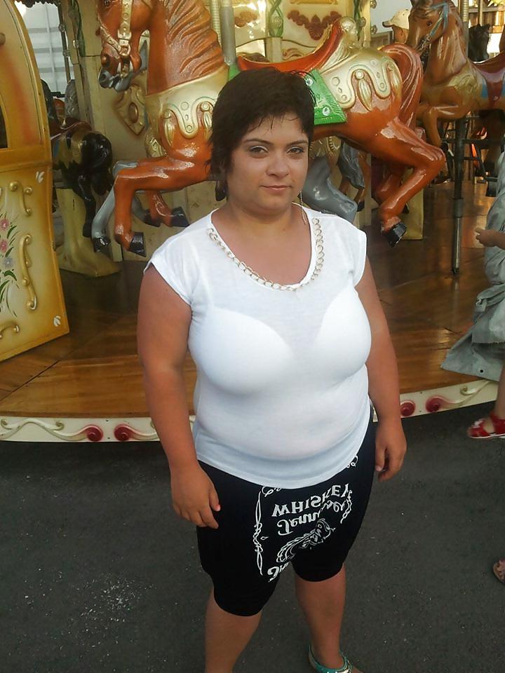 9P Romanian Huge Tits Amateur 22