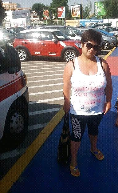 9P Romanian Huge Tits Amateur 22