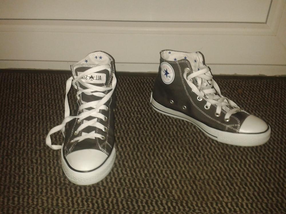 9P New shoes of my sister in law