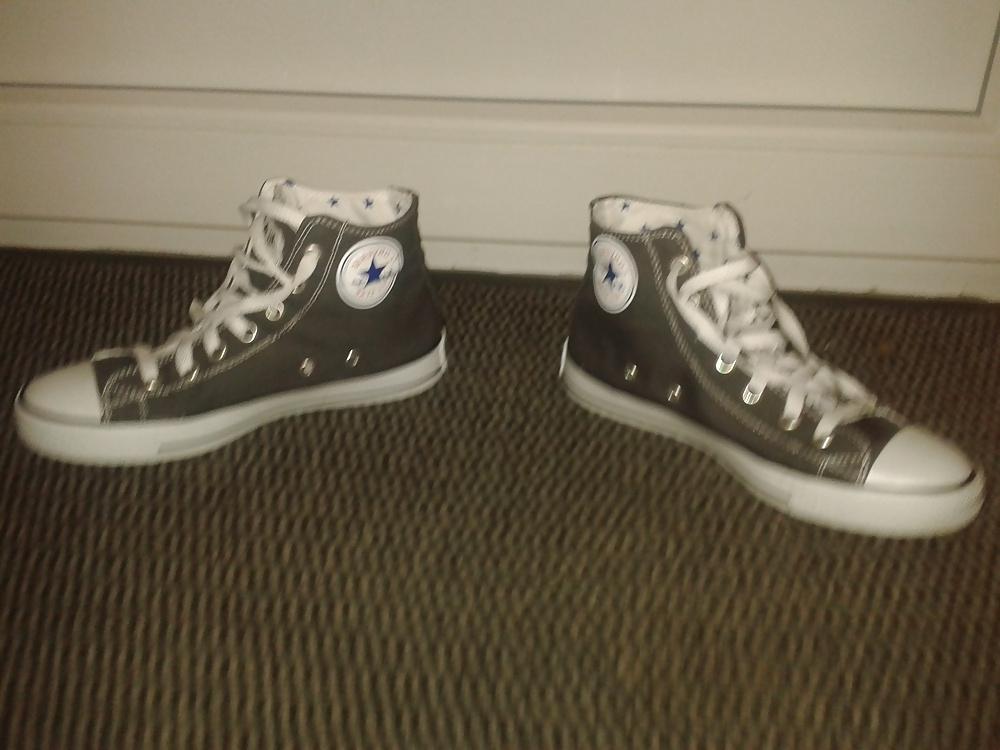 9P New shoes of my sister in law