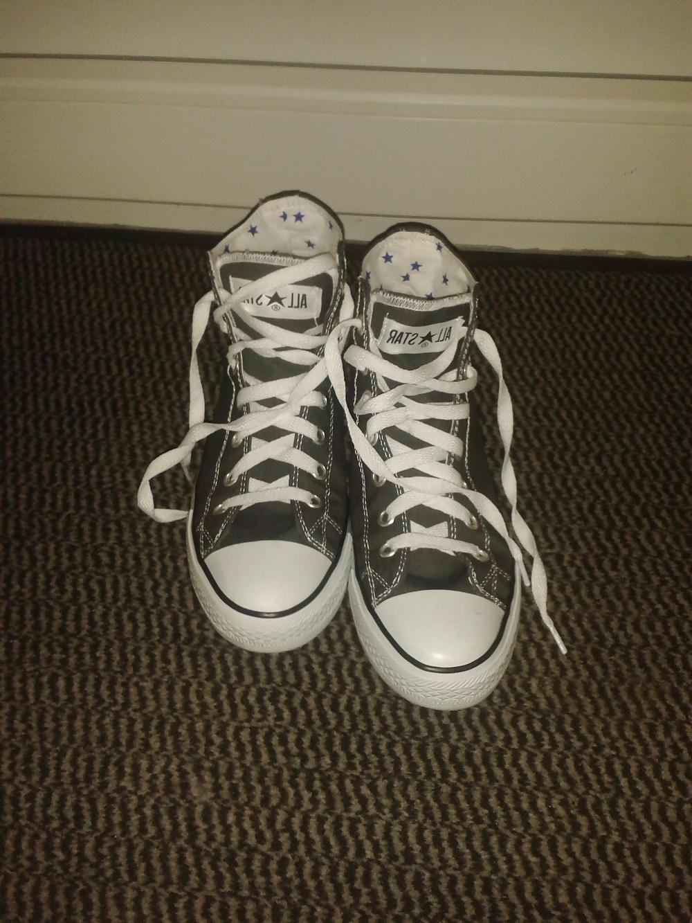 9P New shoes of my sister in law