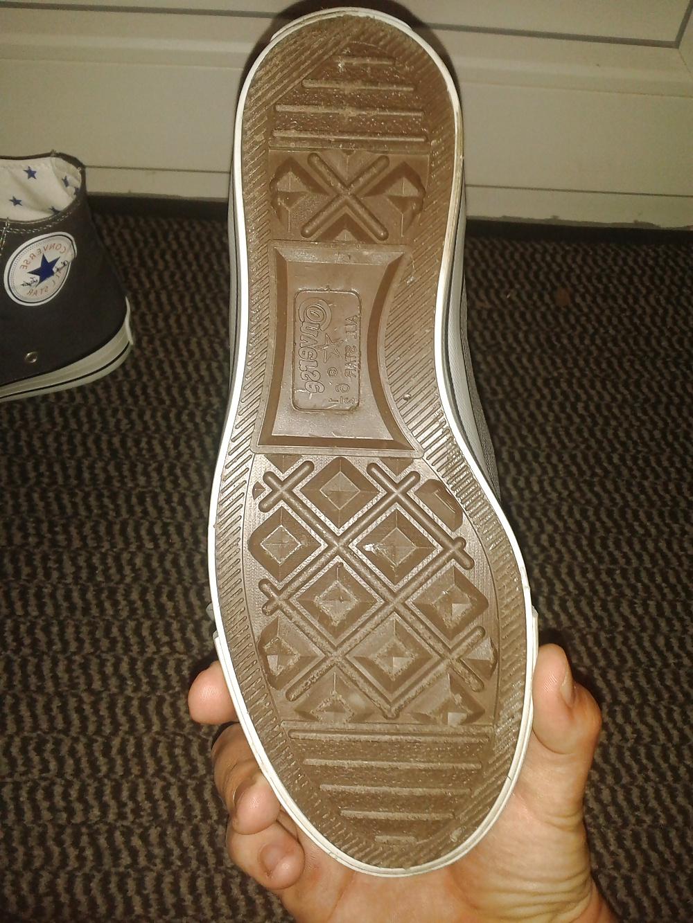 9P New shoes of my sister in law