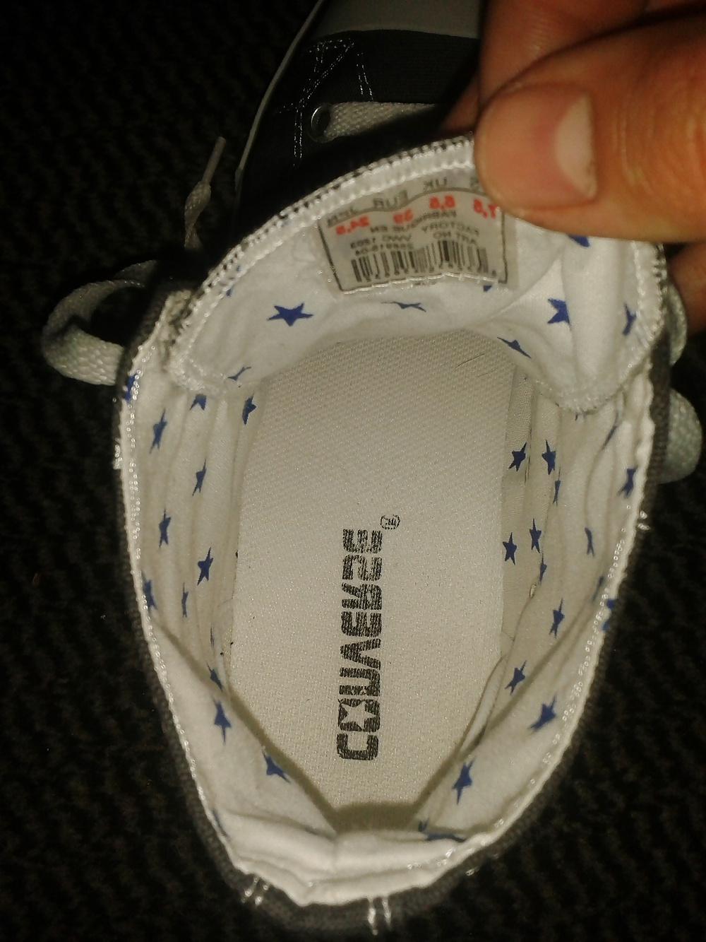 9P New shoes of my sister in law