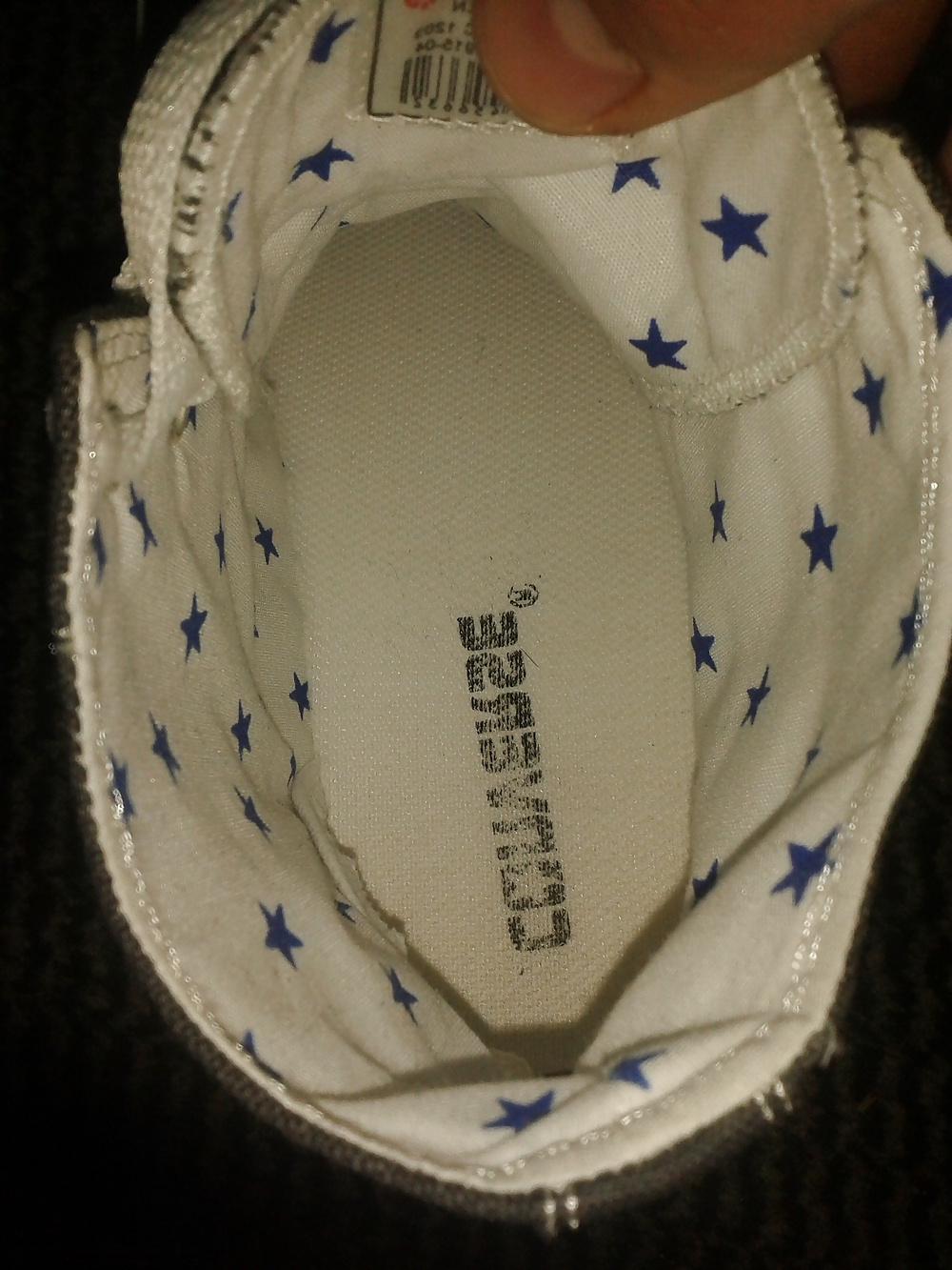 9P New shoes of my sister in law